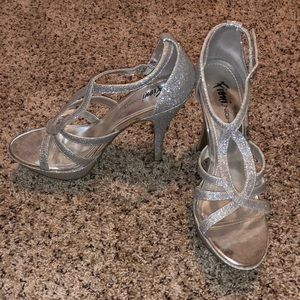 Woman’s heels/ wedges